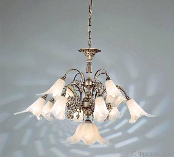 Orion LU 1617/8+4+1 Altpantina TOSCA люстра подвесная 55195