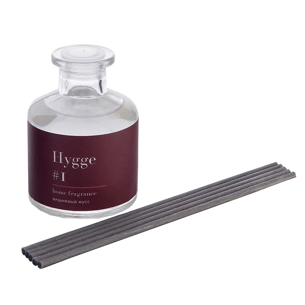 ARIDA HOME Диффузор Hygge 1 «Вишневый мусс» — атмосфера уюта и спокойствия 84535145 STLM-0051580 - Вид №4