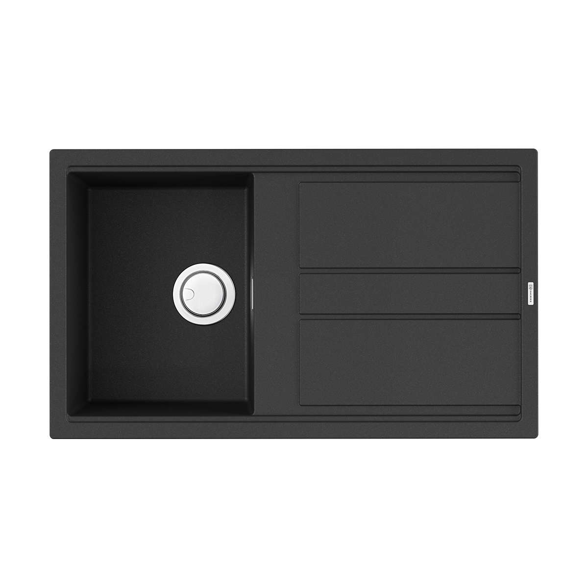 Кухонная мойка Kitagawa 86 GB OMOIKIRI 4993808