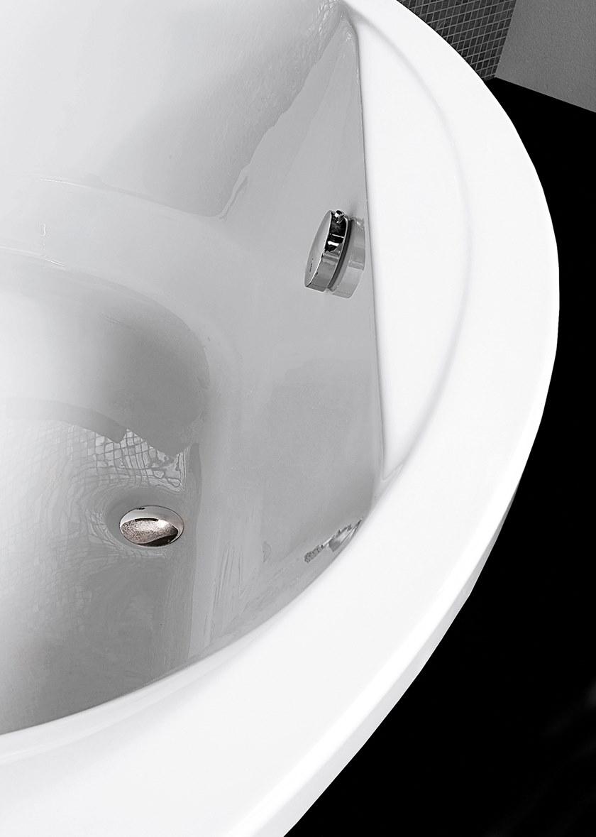 Hidrobox 2-х местная треугольная встроенная ванна Imagine sun-id-1364382 - Вид №1