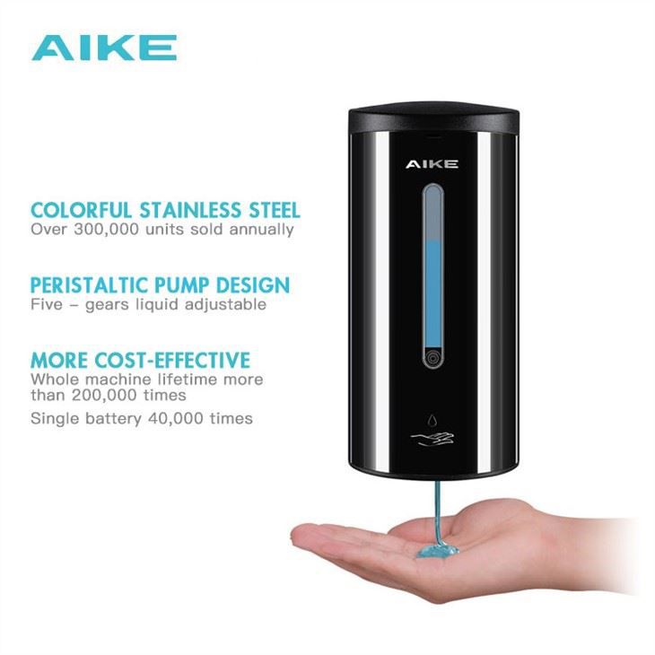 Умный дозатор мыла AIKE AK1205_936  - Вид №2