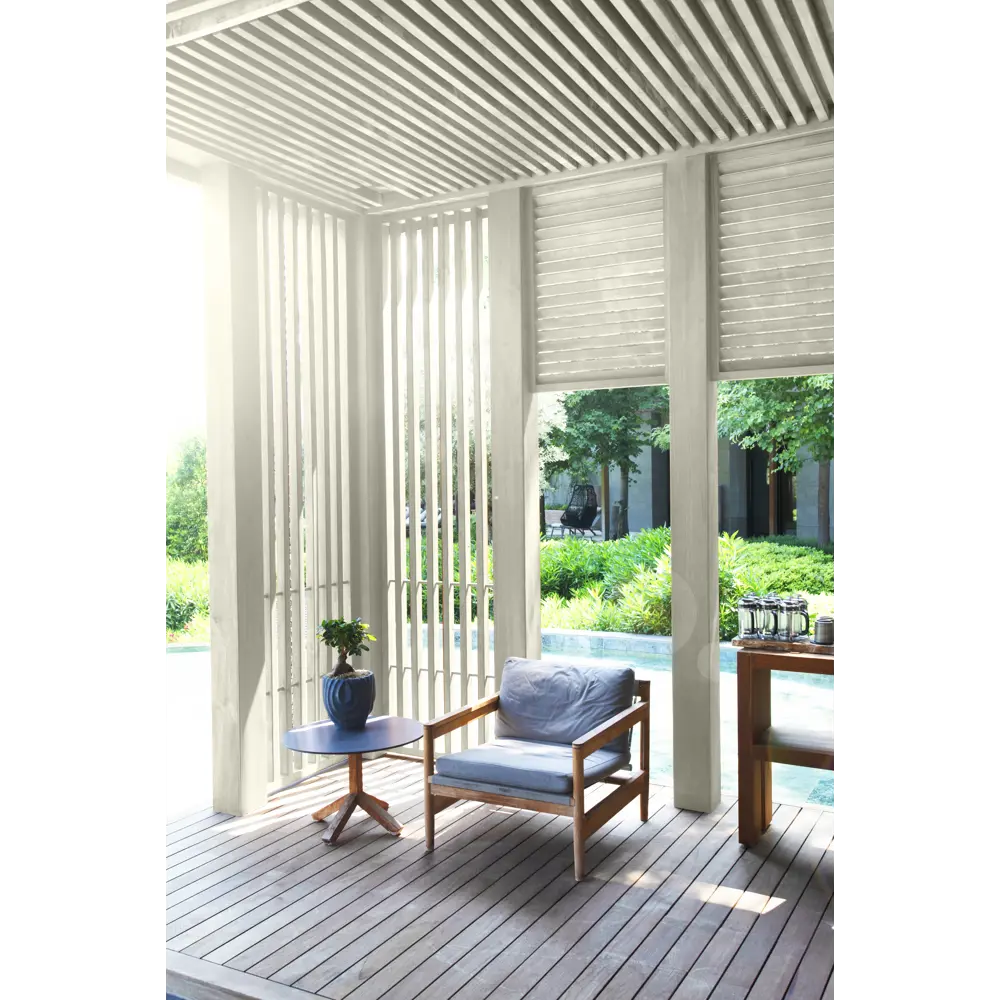 Масло для дерева ЗДОРОВЫЙ ДОМ белое - защита и декор стен, потолков, мебели 82336800 STLM-0024834 - Вид №5