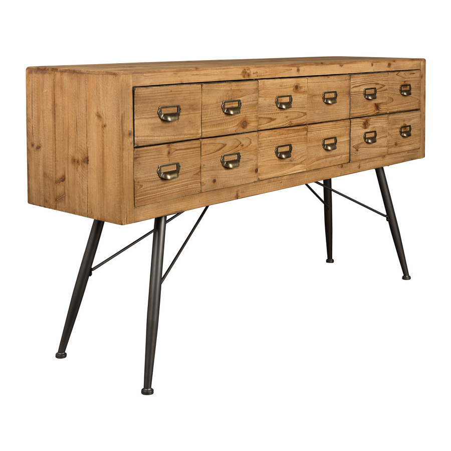 Комод Six Dutchbone 4100023 - Вид №4