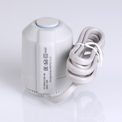 VT.TE3043.0.220 Сервопривод электротермический, нормально закрытый Valtec 220 В  - Вид №6