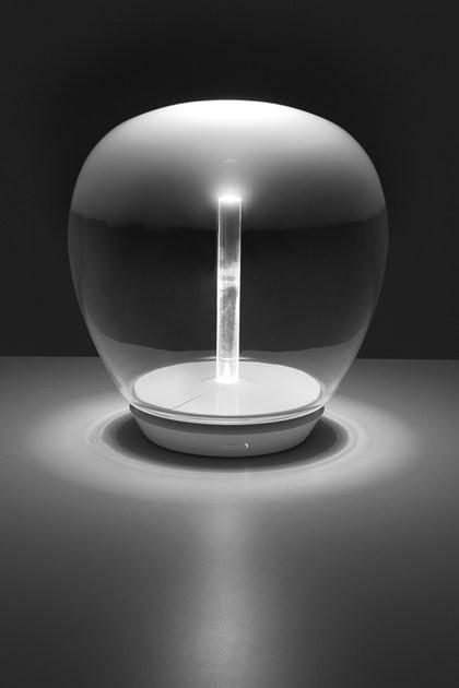 Artemide Настольная лампа из дутого стекла Empatia sun-id-1479804 - Вид №11