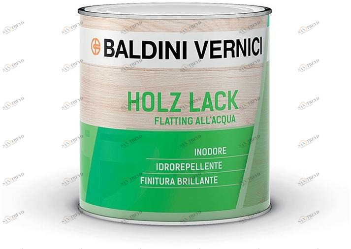 BALDINI VERNICI Экологическая краска без запаха sun-id-1402223