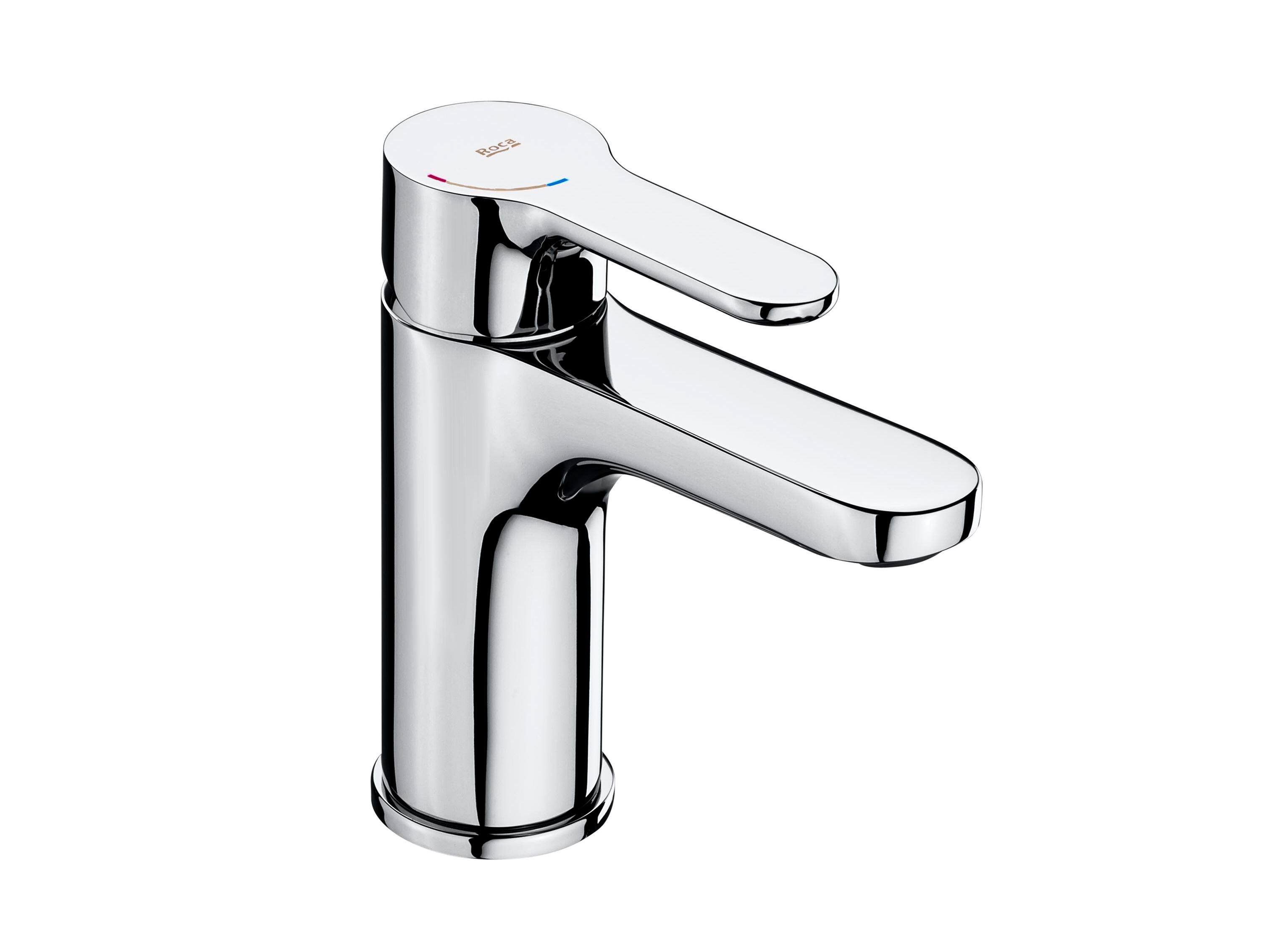 Смеситель для раковины из латуни без слива Roca L20 ARCH-00025896