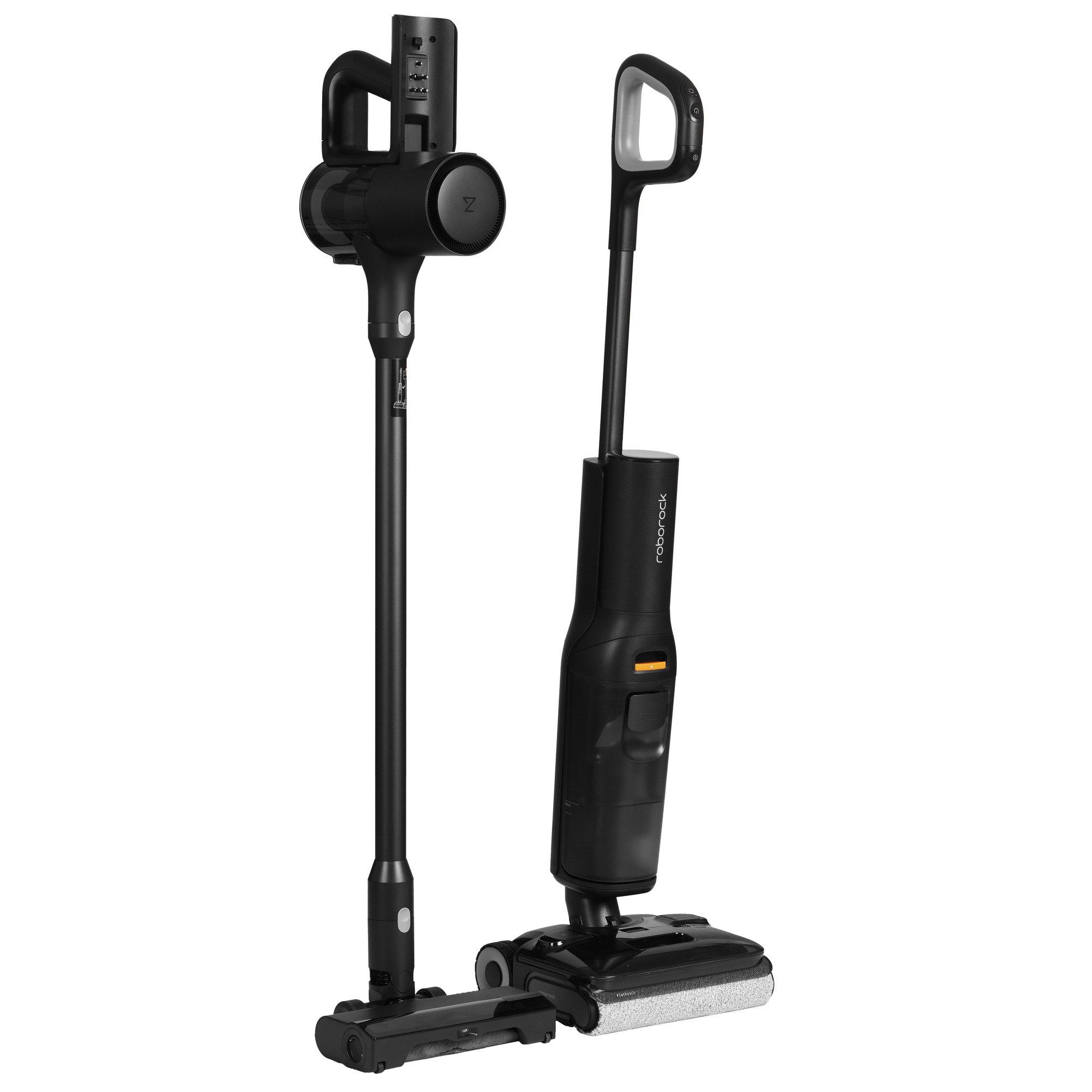 5619488 Моющий пылесос  вертикальный  Roborock F25 ACE Combo  черный STDN-0062939 - Вид №1