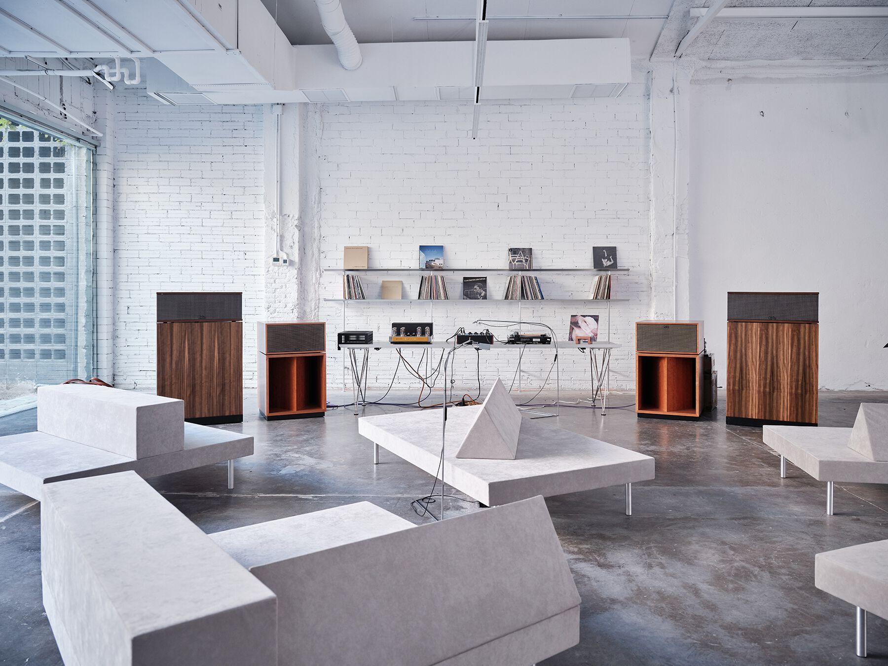 Модульный диван с пеной BD Barcelona MASHEB ARCH-00018654 - Вид №11