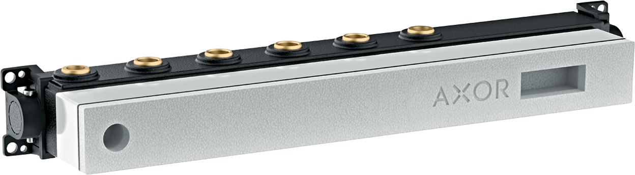 18312180 Базовый комплект для термостатического модуля Выбрать для 4 функций AXOR 