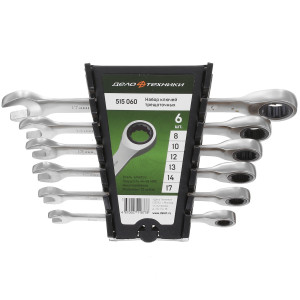 Набор ключей Дело Техники 515060 5310817