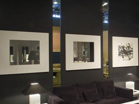 Ph Collection Зеркало настенное прямоугольное в раме Elephant sun-id-1394092 - Вид №1