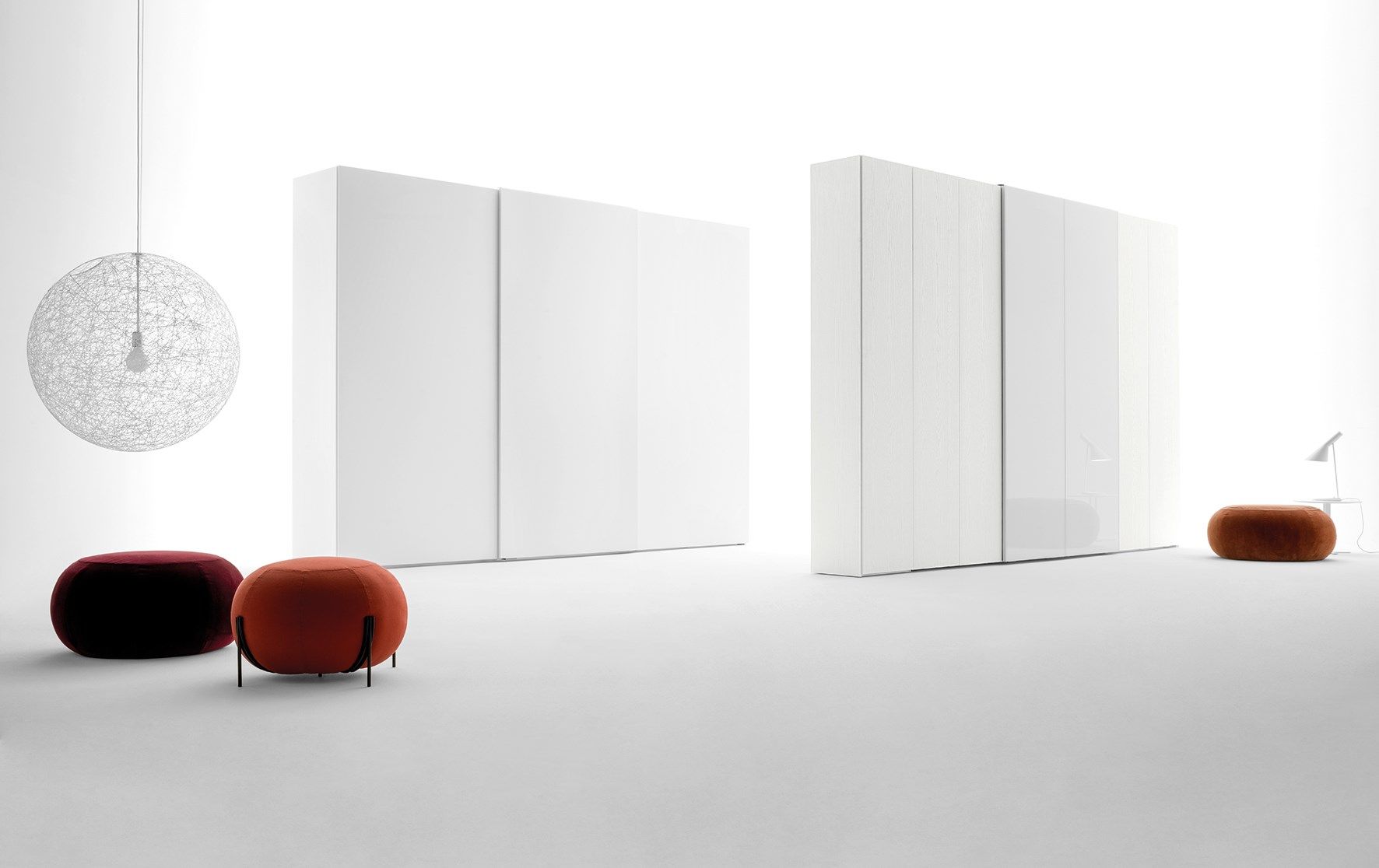 Шкаф с раздвижными дверями Caccaro ARCH-00034568 - Вид №2