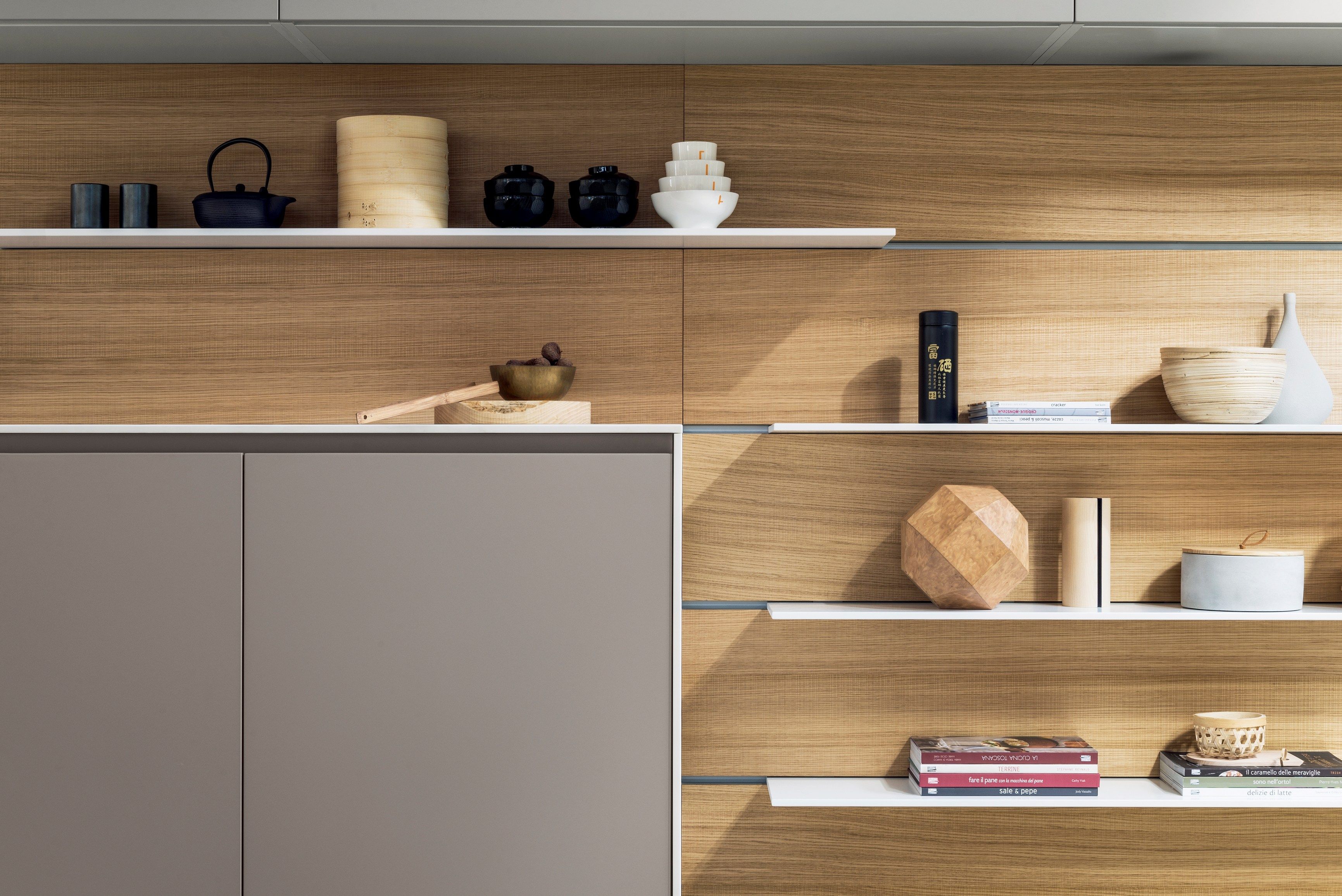 Линейная кухня TM Italia Cucine K6 ARCH-00011047 - Вид №5