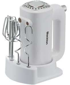 9117017 Миксер Blackton Bt MX323 белый