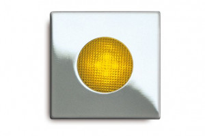 DST-1239 Lyra square Daisalux Маяковое освещение Янтарь