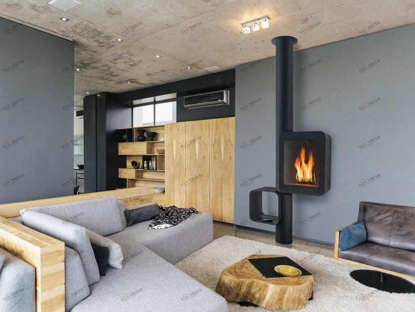 Focus creation Стальная газовая плита Grappus sun-id-1497029