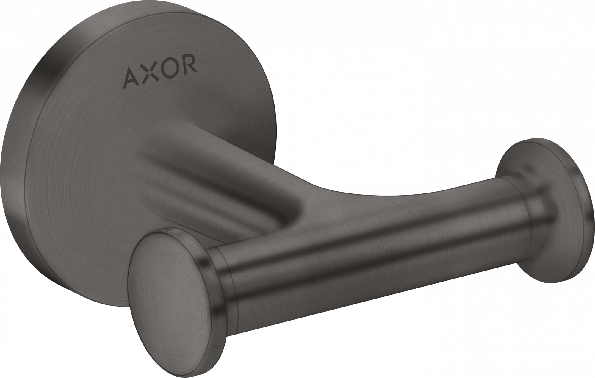 42812340 Крючок для полотенца двойной AXOR UNIVERSAL CIRCULAR 