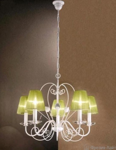 Kolarz 3616.85.Wm.70 TIZIANA люстра подвесная