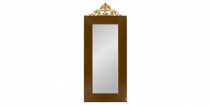 001991 Зеркало прямоугольное Jetclass Venezia