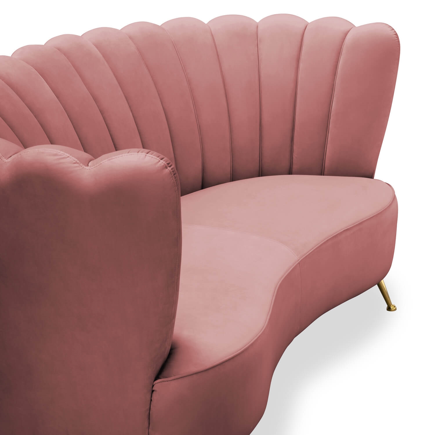 700470-53 ABHIKA ДИВАН CHLOE ANT.PINK  - Вид №6