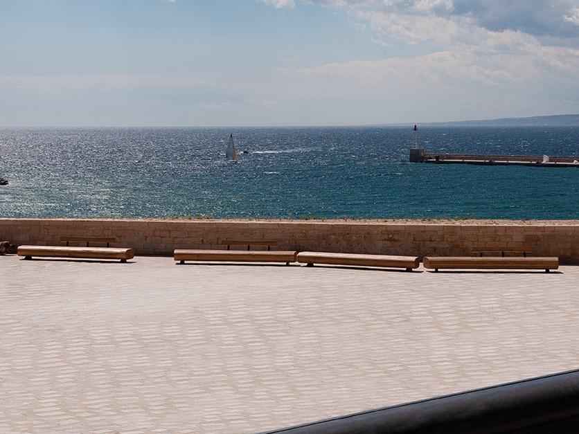 CYRIA Скамья со спинкой Migration sun-id-1479376 - Вид №4