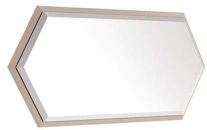 Caroti Настенное зеркало в современном стиле с рамой для входа Concept 53-54-55 prisma - Вид №3