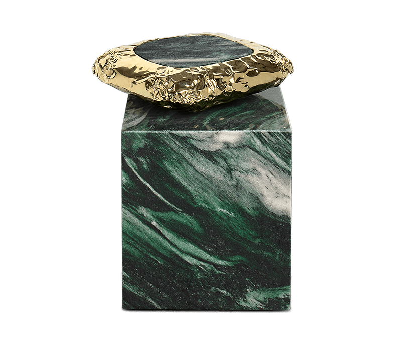 0-165 Стоунхендж Лапония зеленый столик Boca Do Lobo  - Вид №10