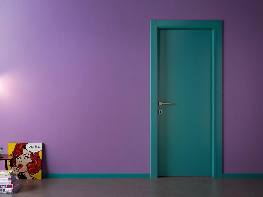 GIDEA Распашная лакированная дверь Moderno sun-id-1466459 - Вид №2