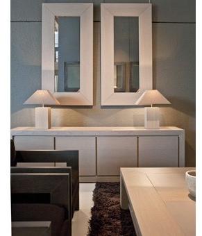 Ph Collection Модульный буфет из искусственной древесины с распашными дверцами Quadra sun-id-1355325 - Вид №3