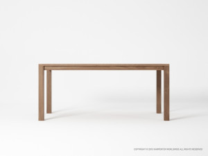 549_1110 Стол обеденный прямоугольный 180 Karpenter Solid