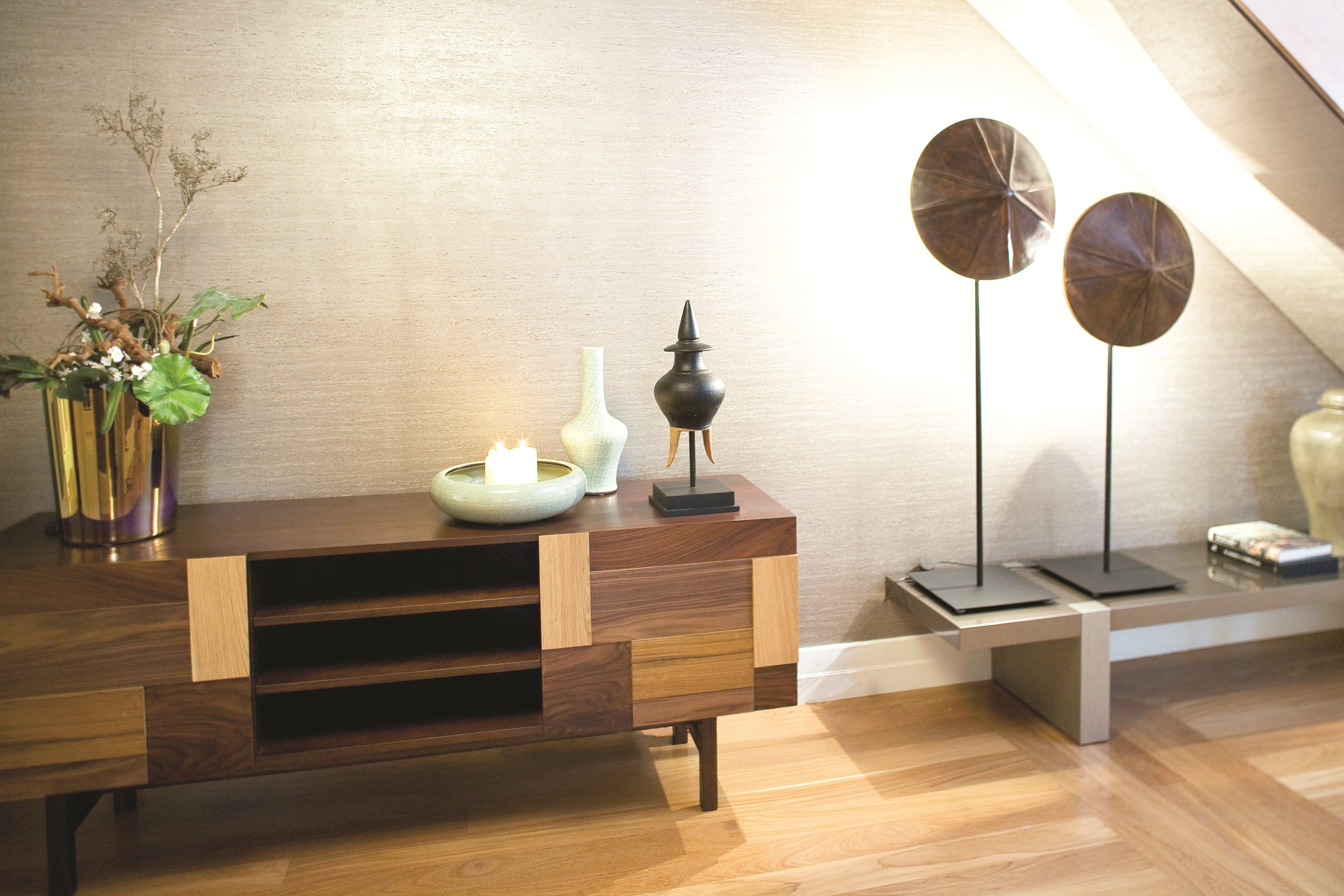 Мадия из грецкого ореха Mambo Unlimited Ideas форма ARCH-00025815 - Вид №2