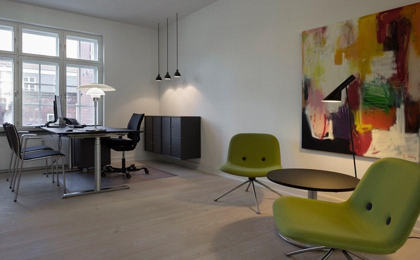 Louis Poulsen Подвесной светильник прямого света из алюминия Toldbod sun-id-1437252 - Вид №9