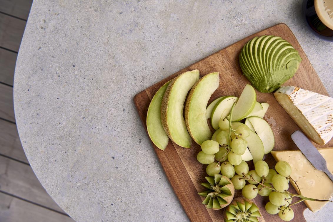 MNST997 Высокие Обеденный стол pa lava 220см x 100см Manutti Minus - Вид №3