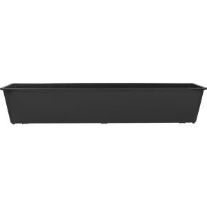 Ящик балконный Ingreen 80x17 h15 см v14 л пластик венге