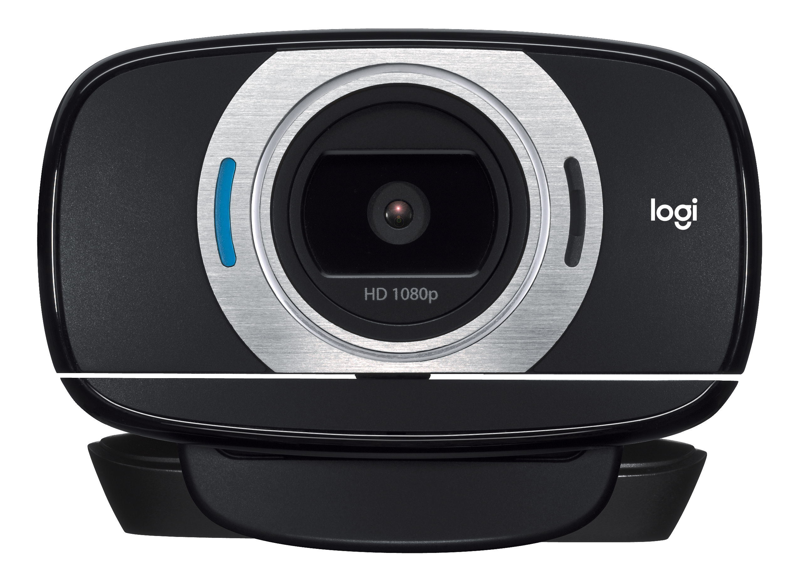 960-001056 full hd 1080p webcam c615, usb 2.0, 1280*720, 8mpix foto, mic, black Logitech Santreyd  - Вид №1
