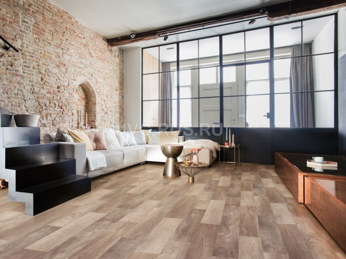 Линолеум бытовой SMART BINGO - (Смарт Бинго) i318230 IVC-RUS  - Вид №1