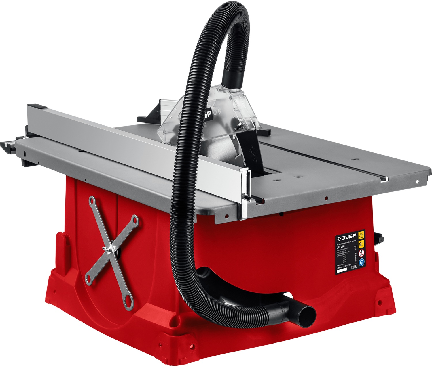 Распиловочный станок Зубр СРЦ-254 5411328 STDN-0085779 - Вид №1