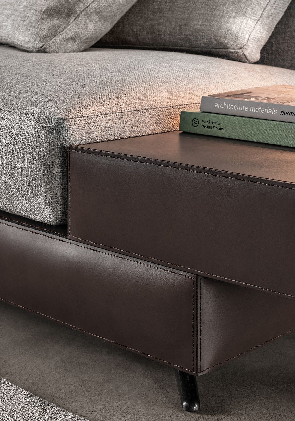 Ткань диван Minotti WHITE ARCH-00116367 - Вид №47