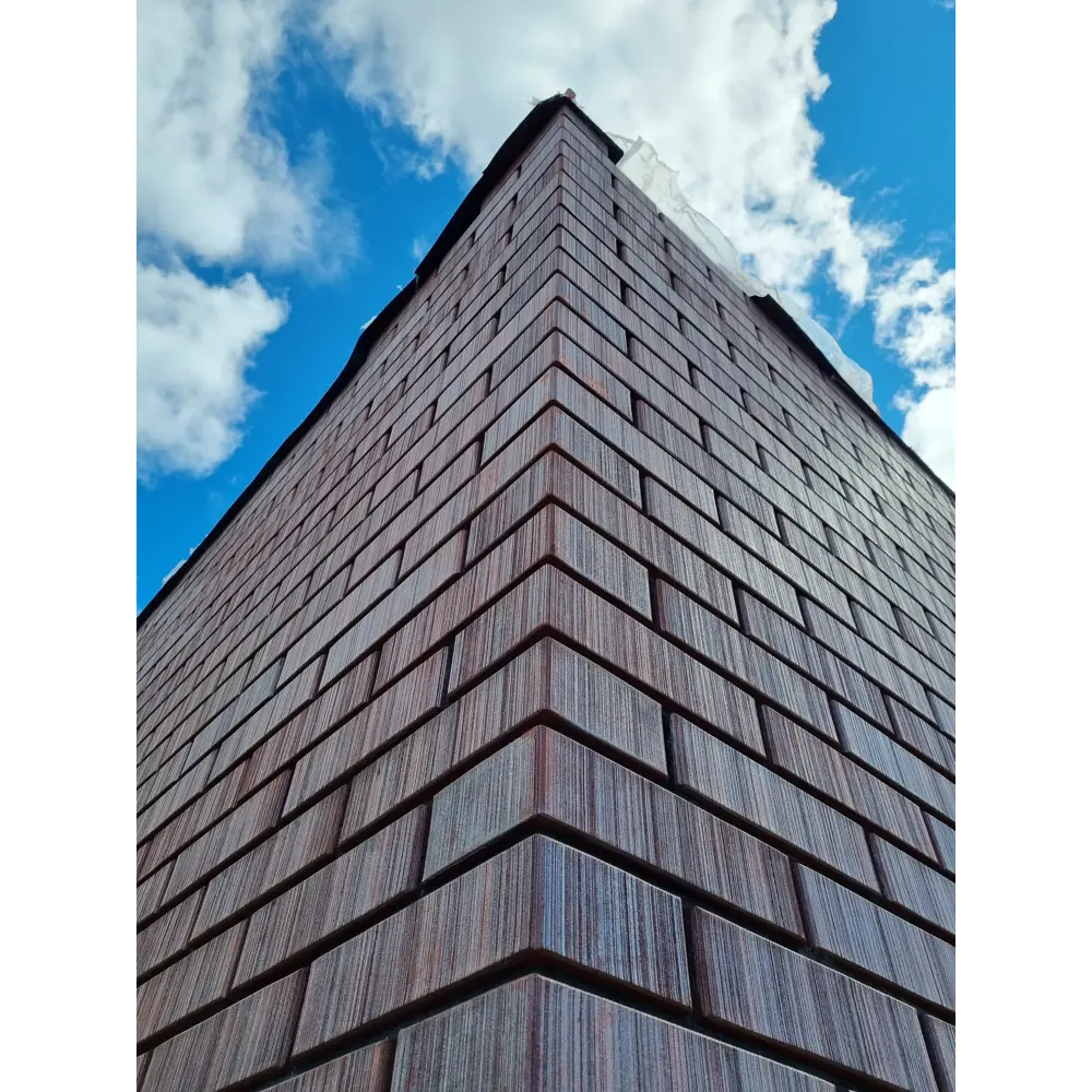 Santreyd Кирпич облицовочный Керма бархат с алмазной посыпкой 86236112 STLM-1389647 - Вид №2