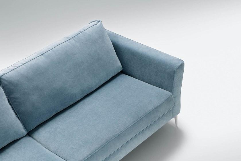 Sits Мягкий 3-х местный диван из ткани Caprice sun-id-1404260 - Вид №2