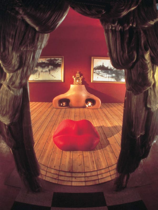 Диван из полиэтилена BD Barcelona дали ARCH-00027287 - Вид №11