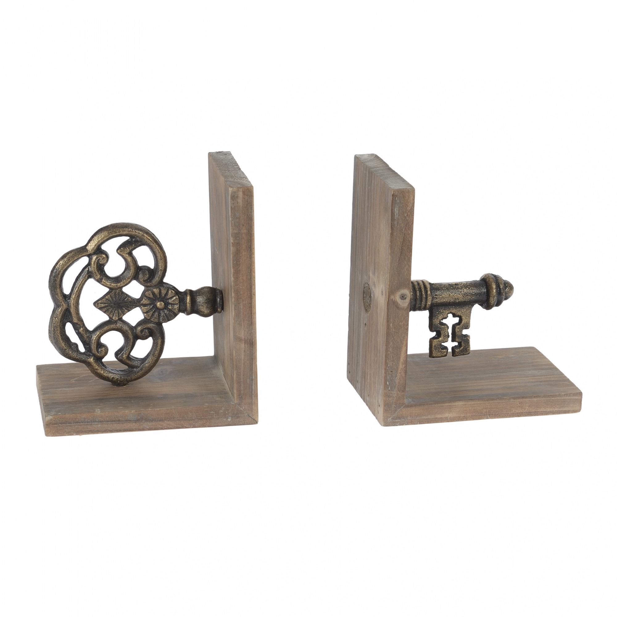 3870294.0047 Ограничители для книг TO4ROOMS 