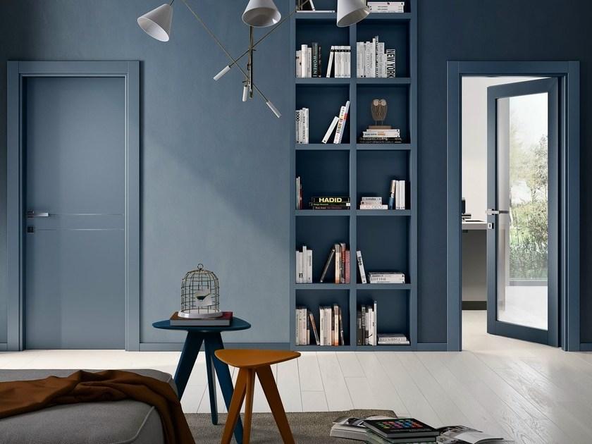 GIDEA Распашная дверь из зеркального стекла Moderno sun-id-1360519 - Вид №3