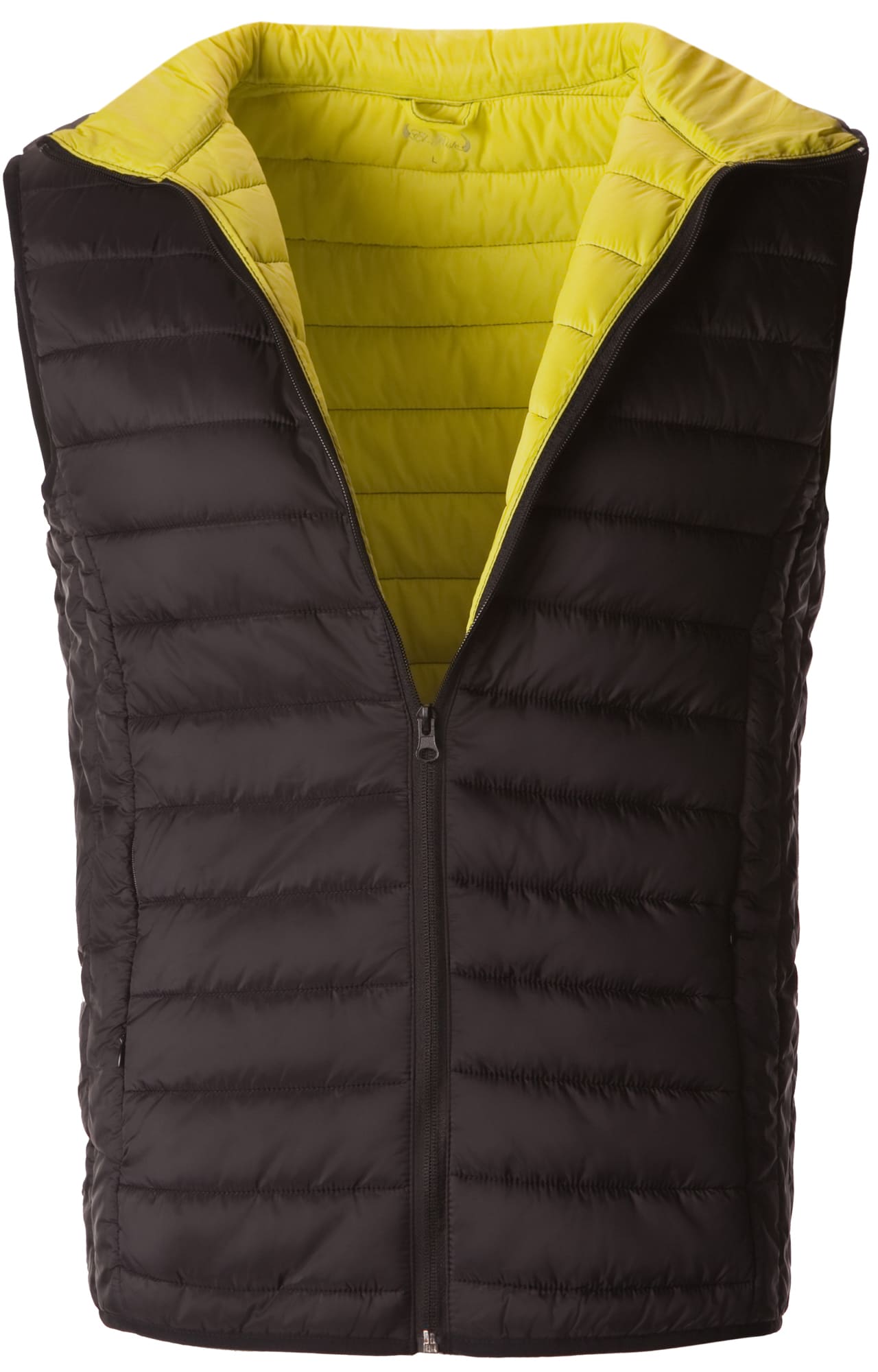 69668 Жилет стеганый  black El-Risto  Демисезонная одежда размер L (96)  - Вид №2