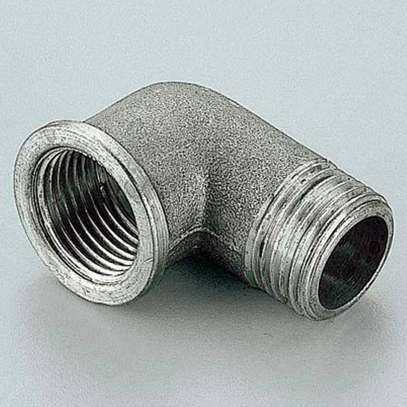 Угол НВ никелированный TIEMME 2" 1500512