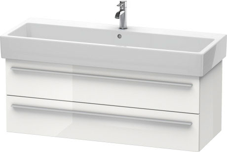XL634701111 X-Large Тумбочка подвесная Кашемировый дуб Duravit - Вид №2