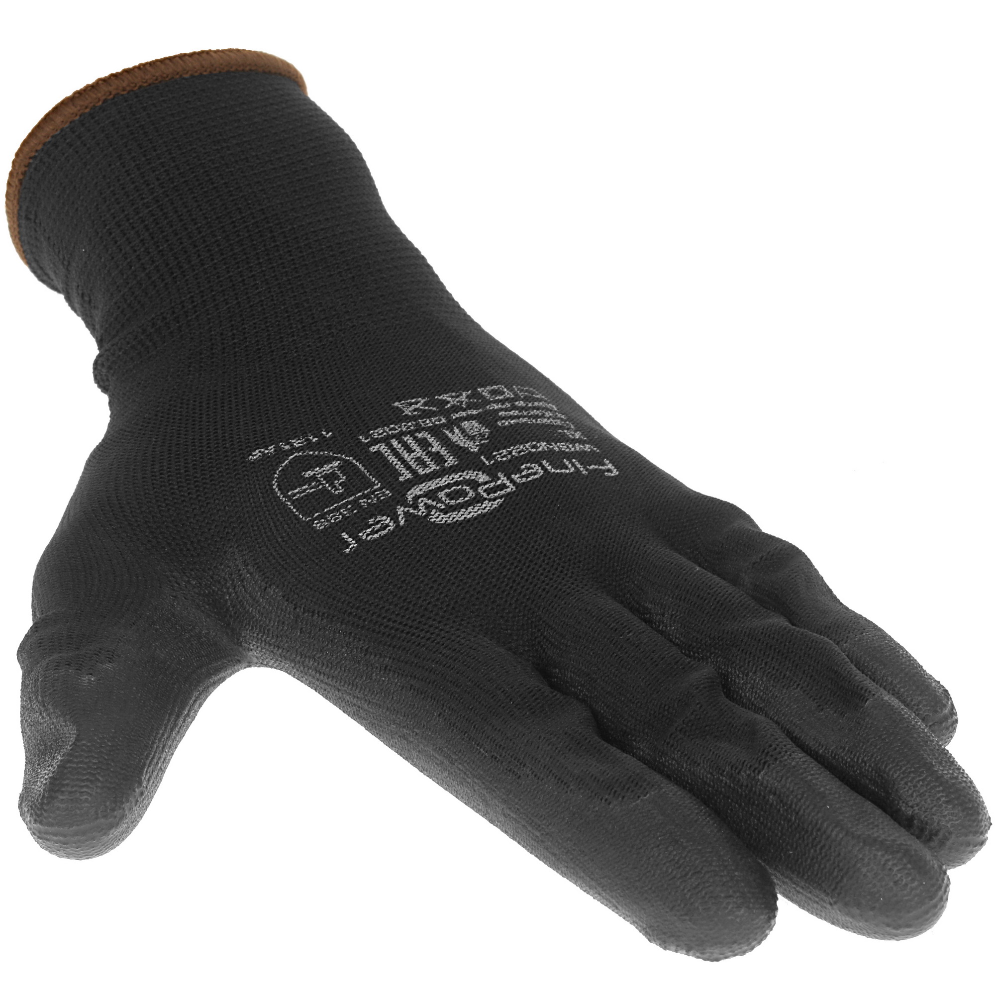 Перчатки трикотажные FinePower WGN0221 4814579 STDN-0102422 - Вид №2