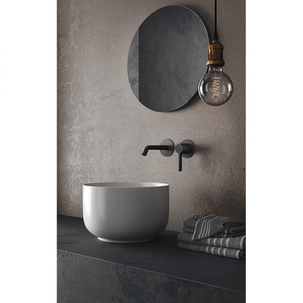 74535742 PREMIUM Черный Встроенный Умывальник Mixer Черный GRB MIXERS AXIS - Вид №2