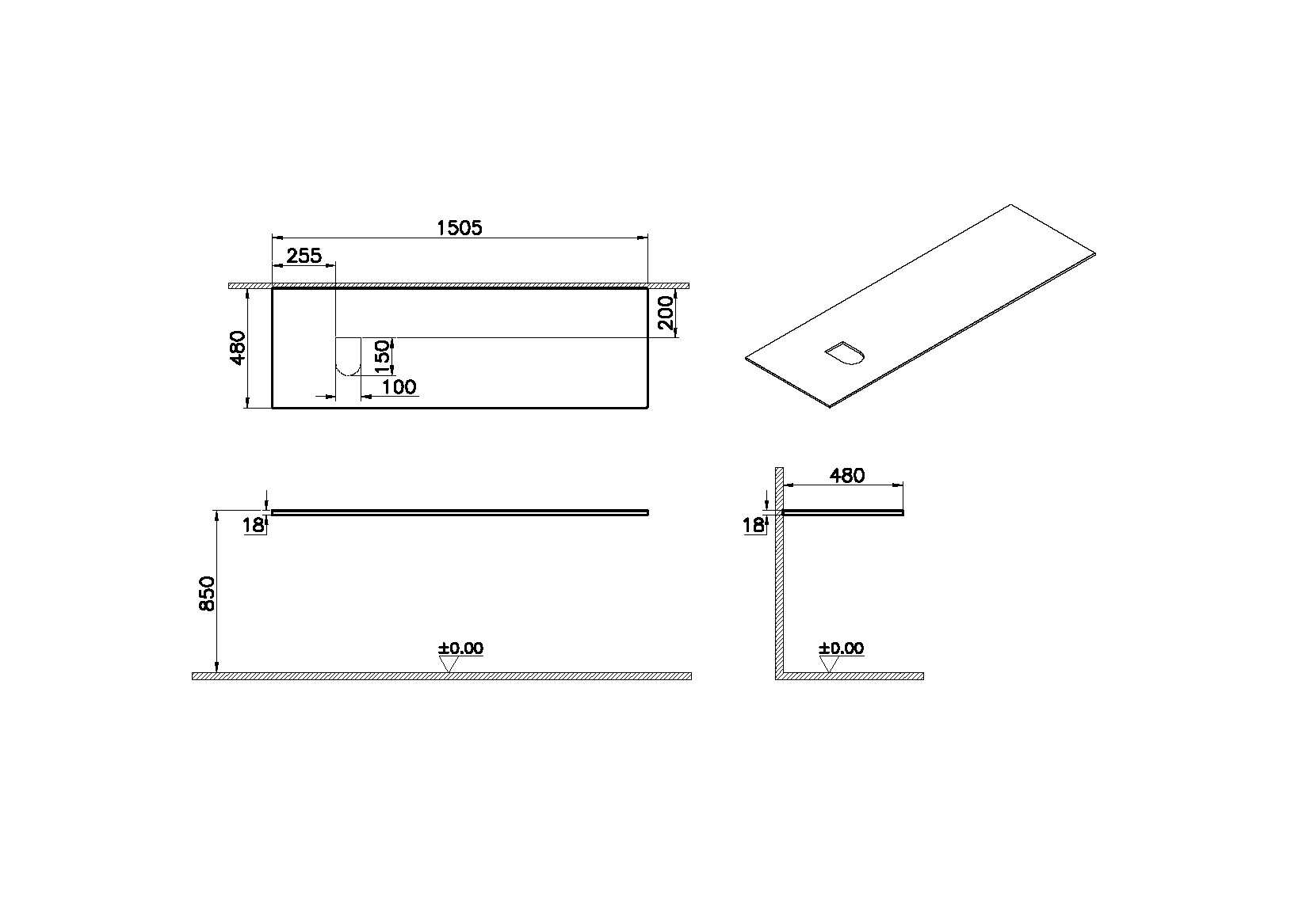 65934  Vitraglobal Origin - Вид №1